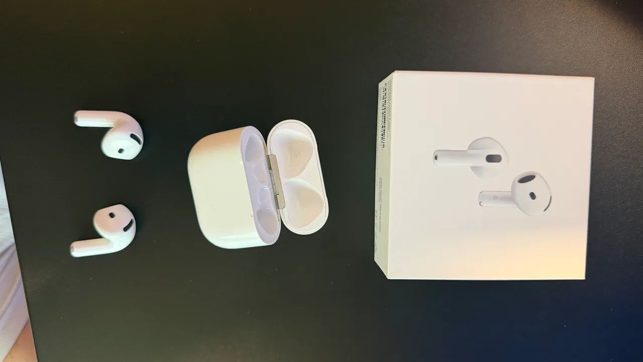 AirPods 4 - Com Cancelamento de Ruído  - Foto 2