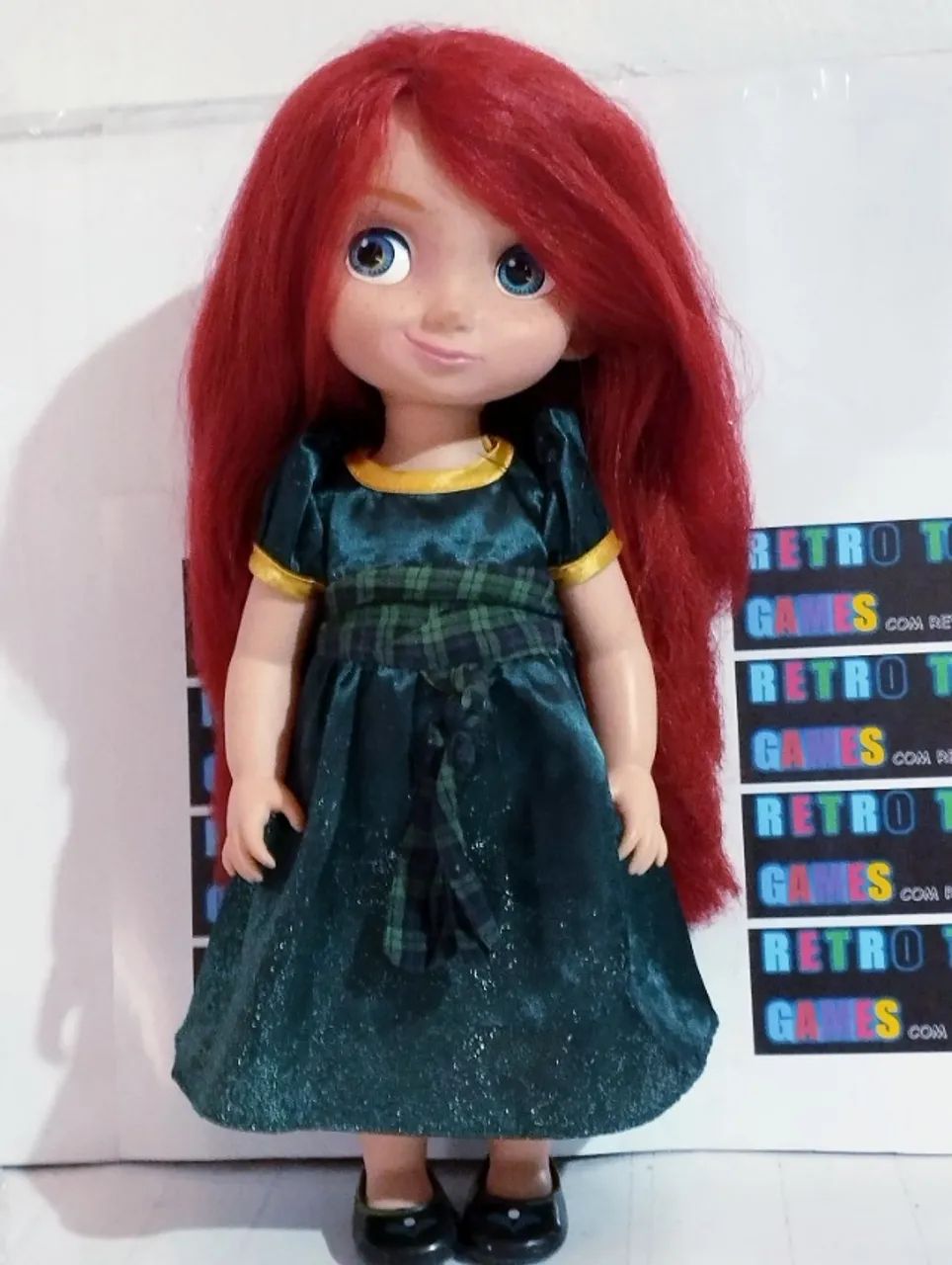 MERIDA DISNEY ANIMATORS - Foto 3