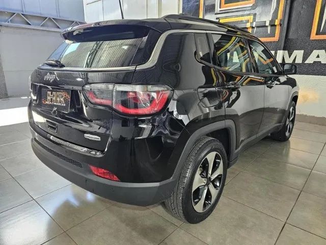 Jeep Compass Longitude 2.0 4X2 Flex 16V Aut. 2017 - Foto 5