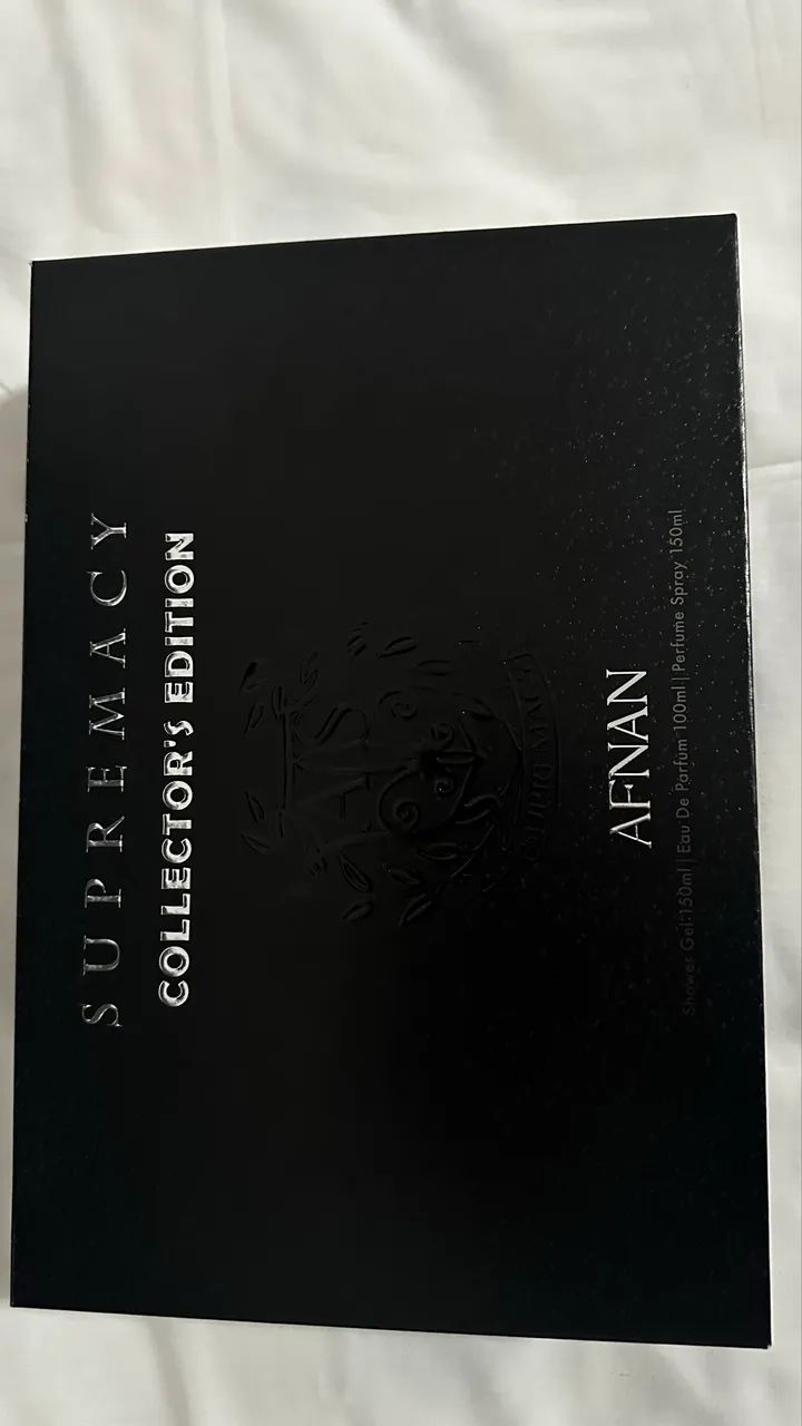 Kit perfume Supremacy collectors Edition - Foto 3