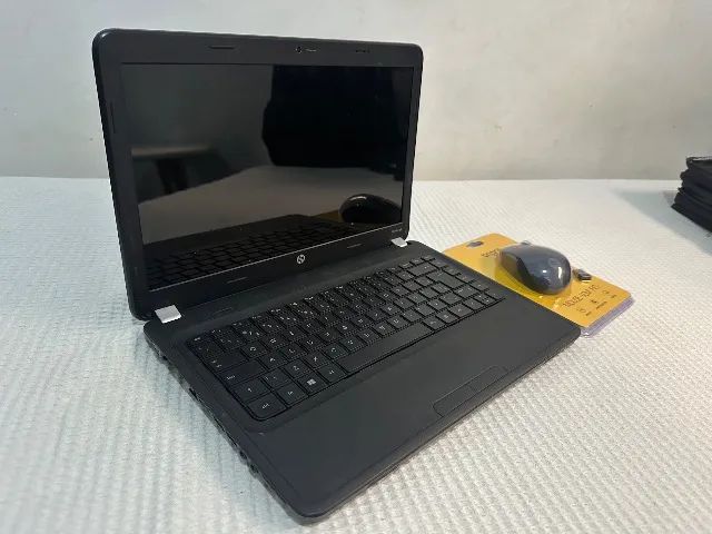 Notebook HP core i3 Windows 10 hdmi formatado 