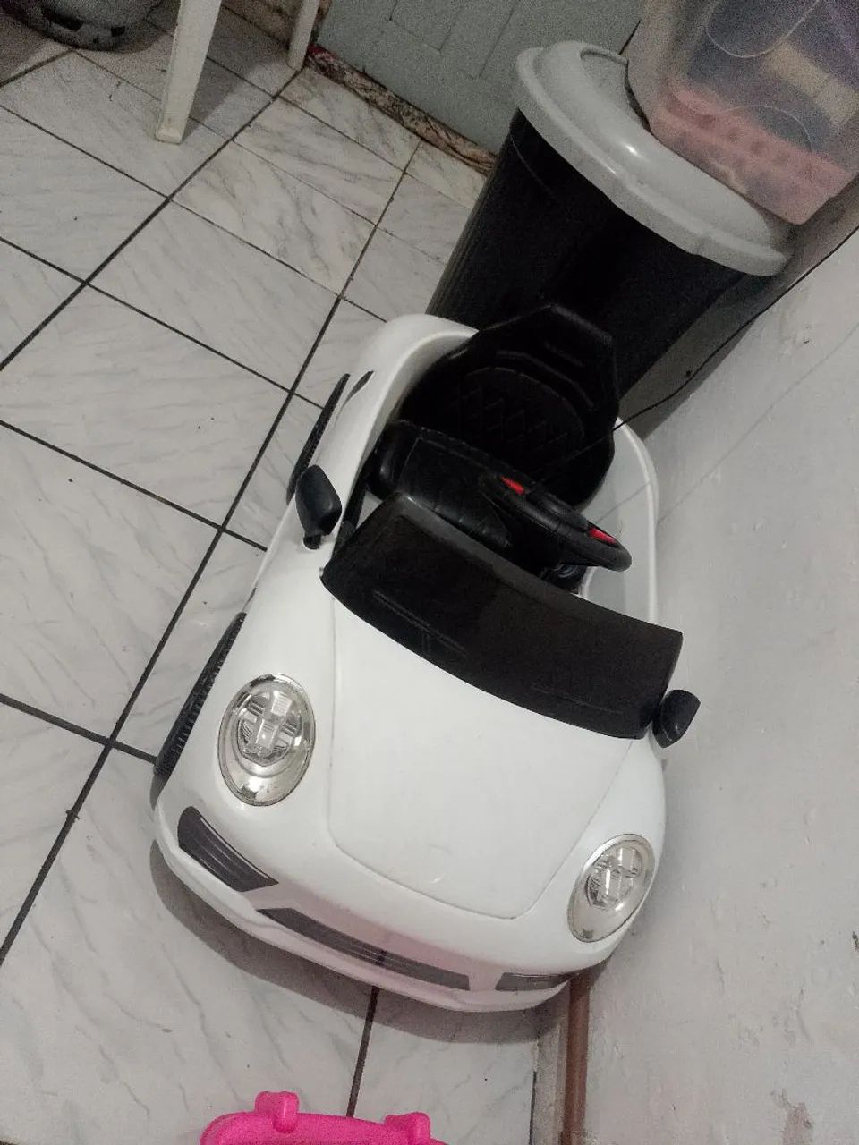 carro elétrico infantil 