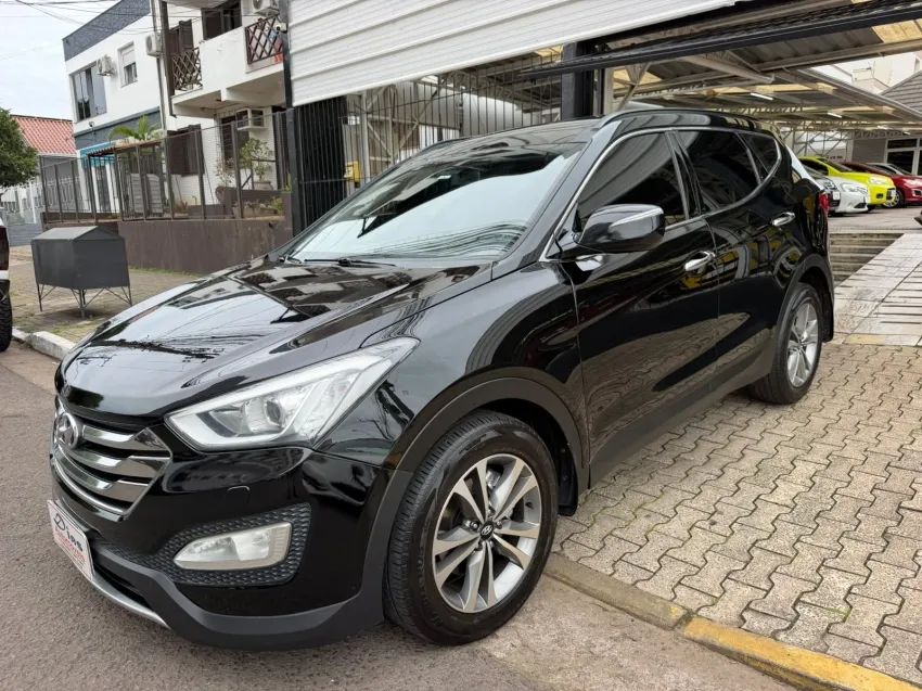 Hyundai Santa SANTA FE/GLS 3.3 V6 4X4 TIPTRONIC 2014