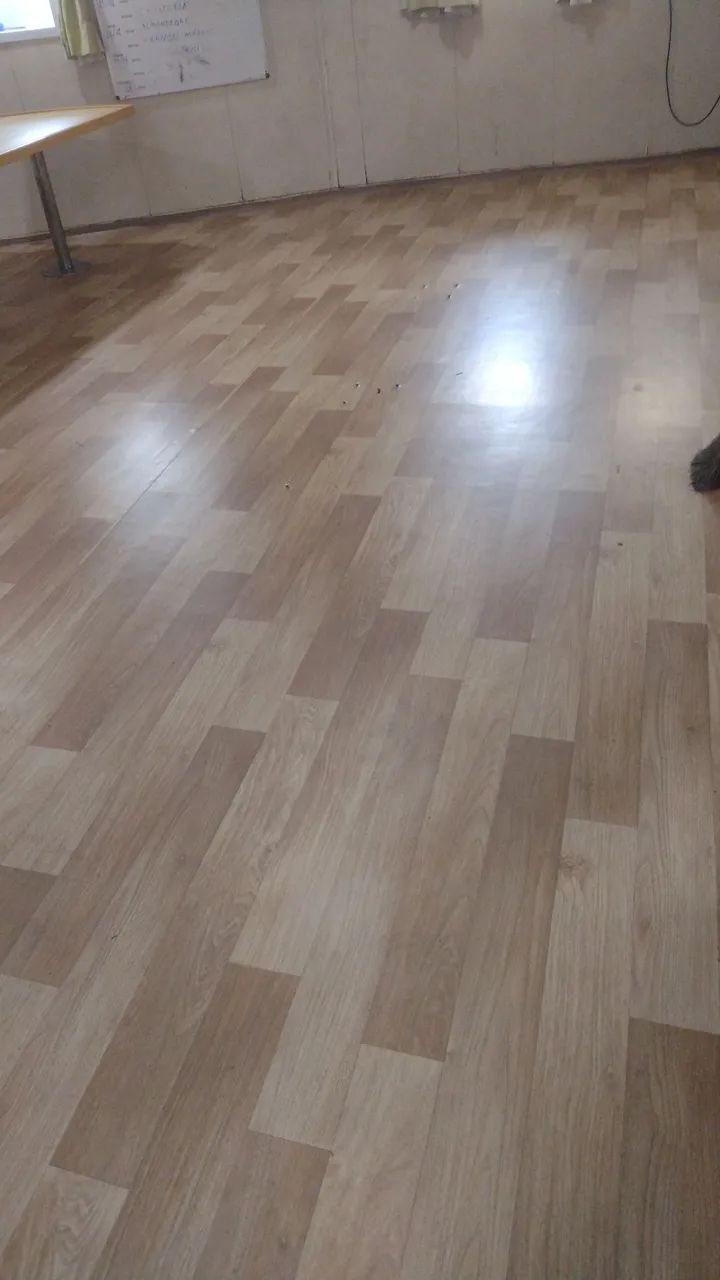 Colocação $ 25,00 M2. Piso Vinilico-Laminado