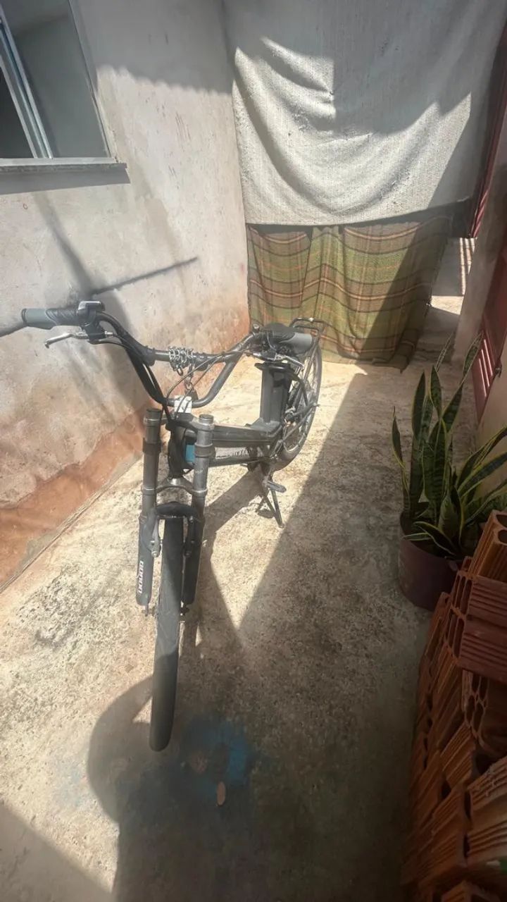 Bicicleta Elétrica - Foto 2