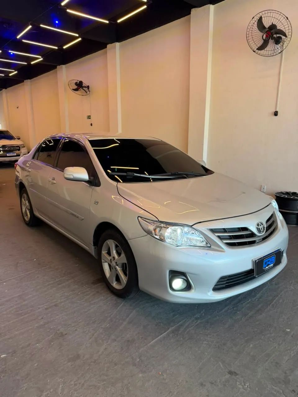 Toyota Corolla XEI 2.0 Flex 16V Aut. 2012