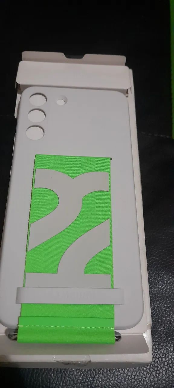 Capa original samsung para s22 plus - Foto 5