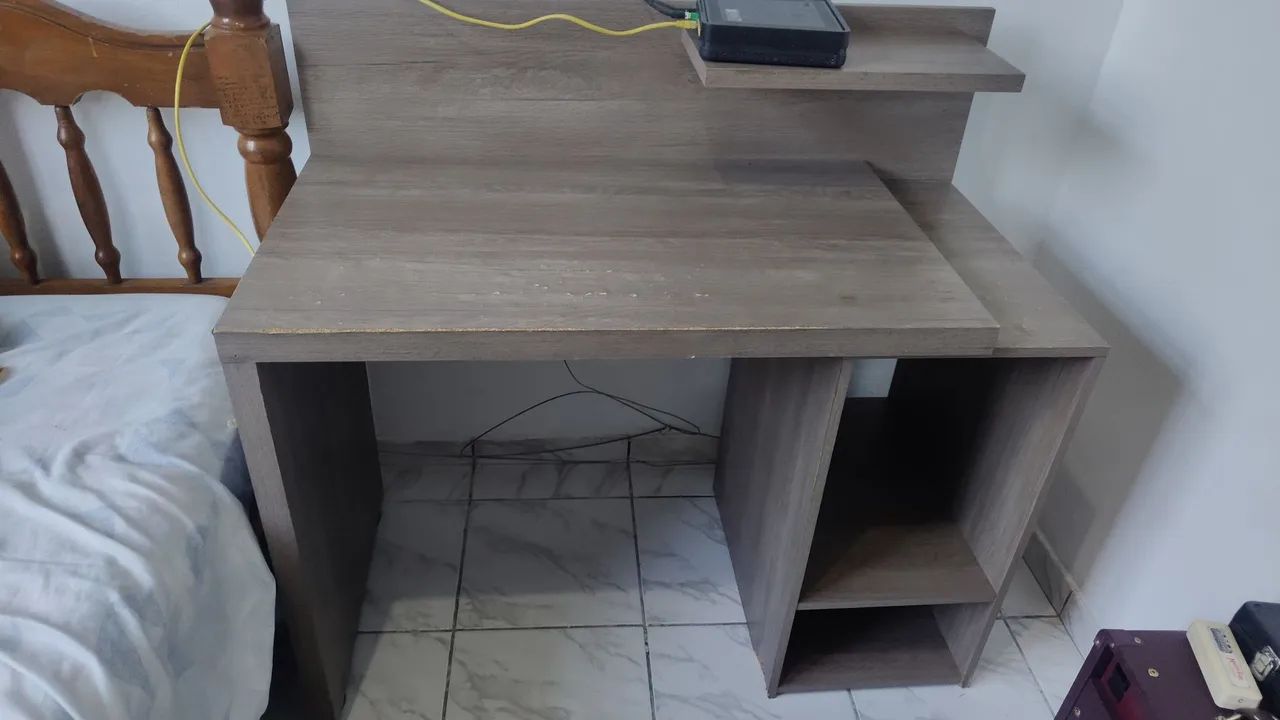 Mesa de estudos