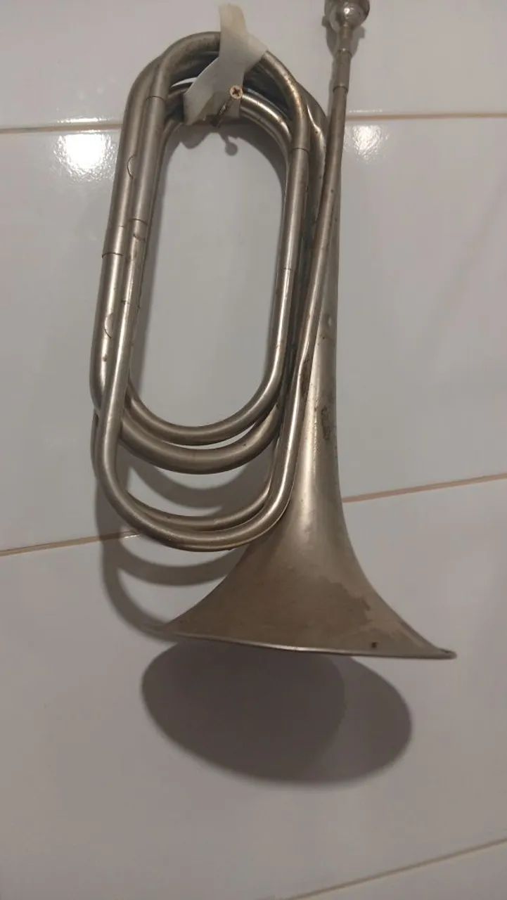 Cornetão de banda - Foto 2