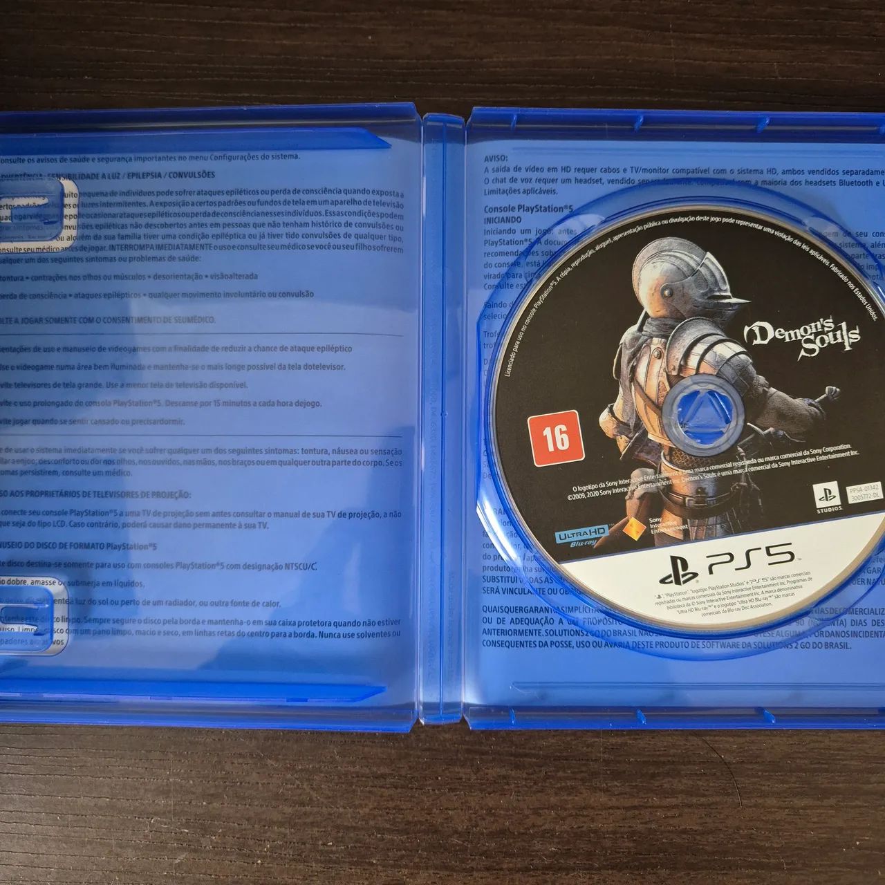 DEMONS SOULS - PS5 - Foto 2