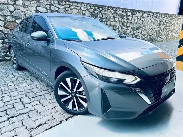 Nissan Sentra 2025