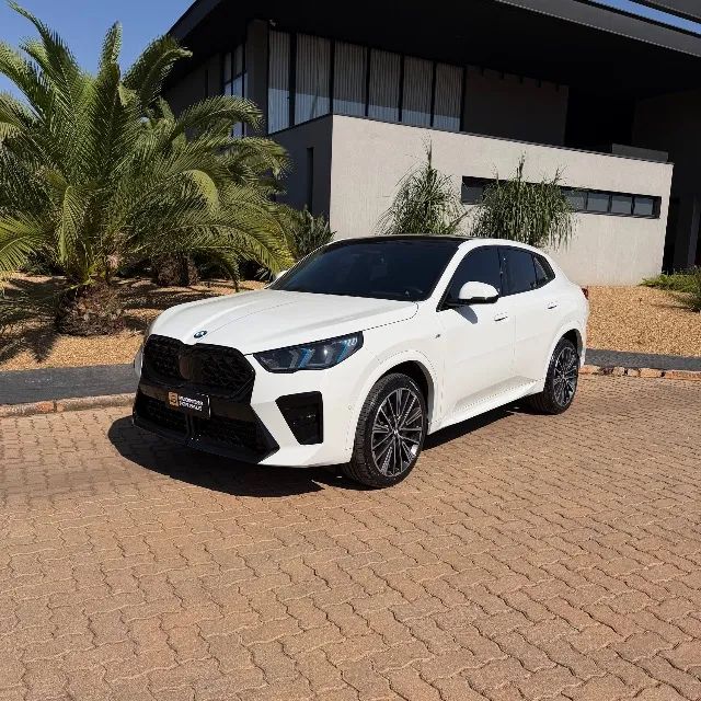 BMW X2 Xdrive20i M Sport 2026