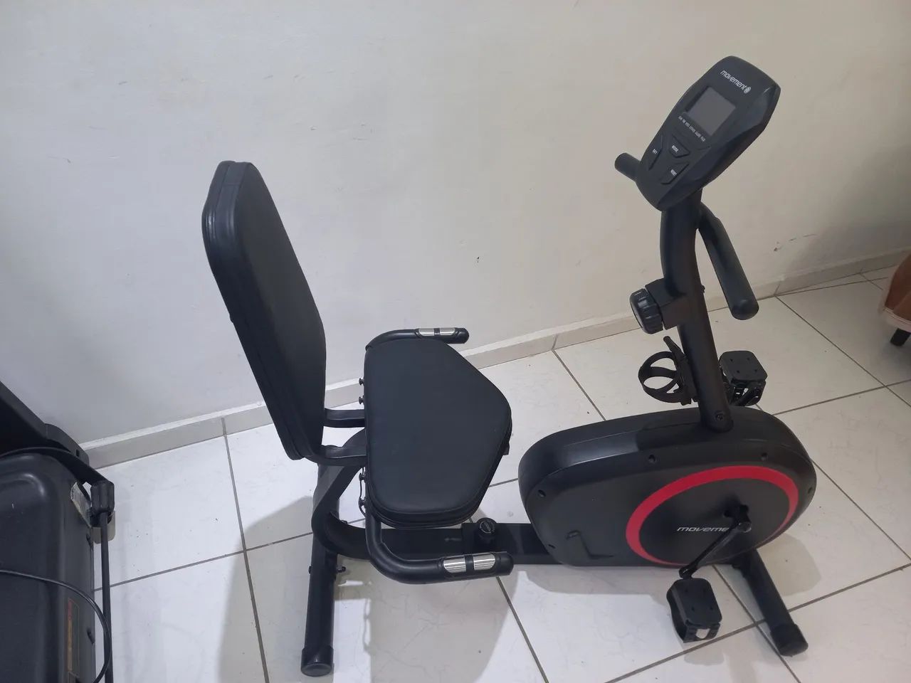 Bicicleta Ergométrica Horizontal Movement Home H2  - Foto 2