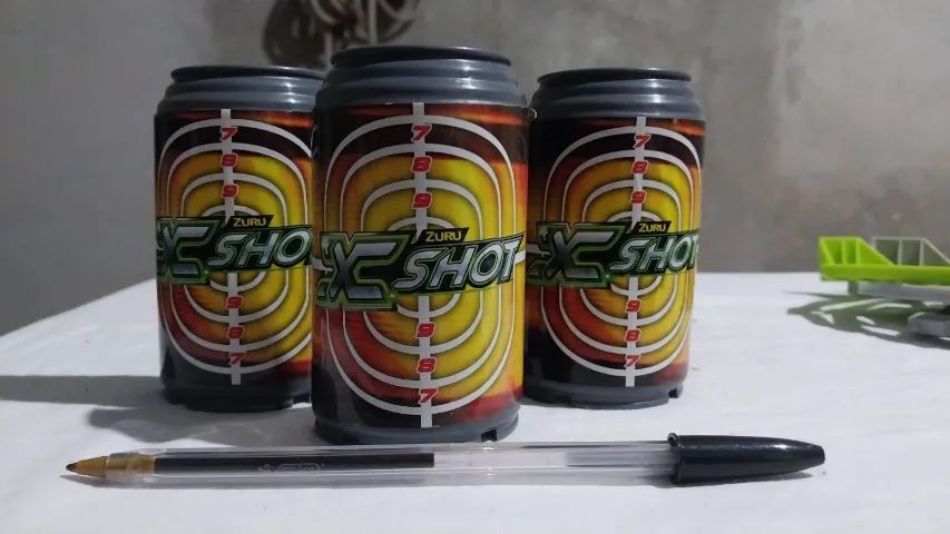 Nerf - acessorios para brincar  - Foto 4