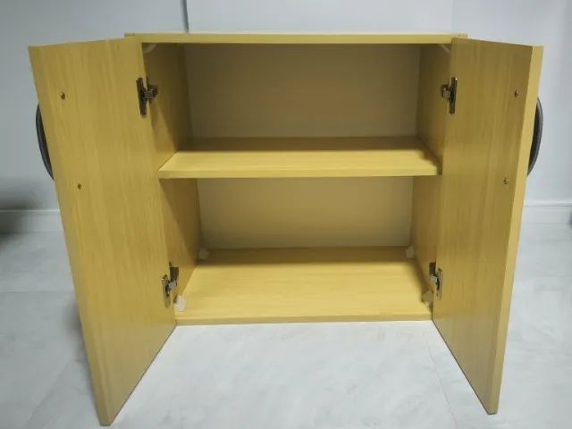 Armário multiuso baixo com 2 portas - Foto 2