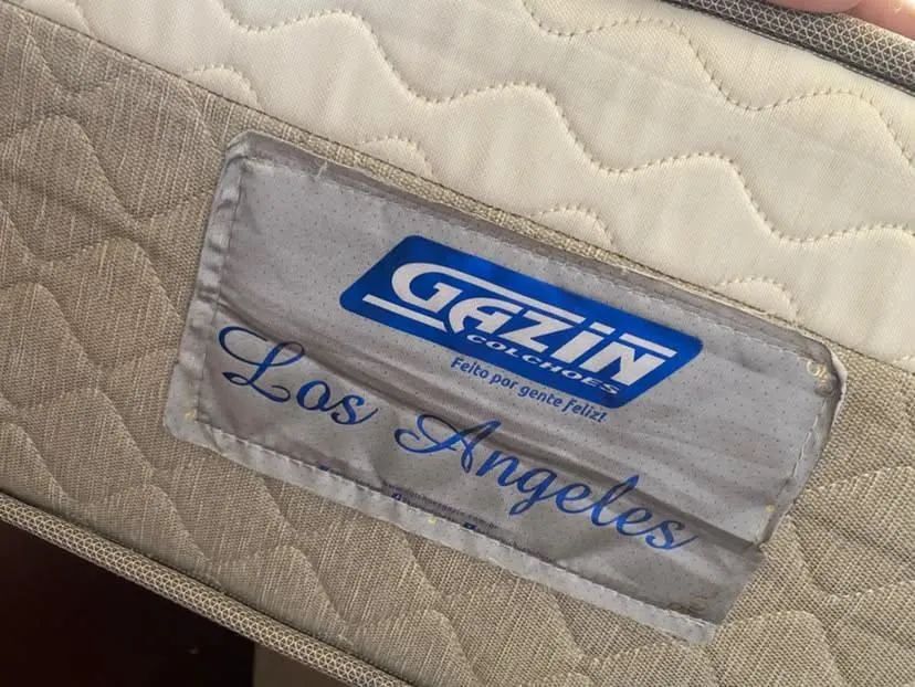 Cama casal + base gazin nova  - Foto 5