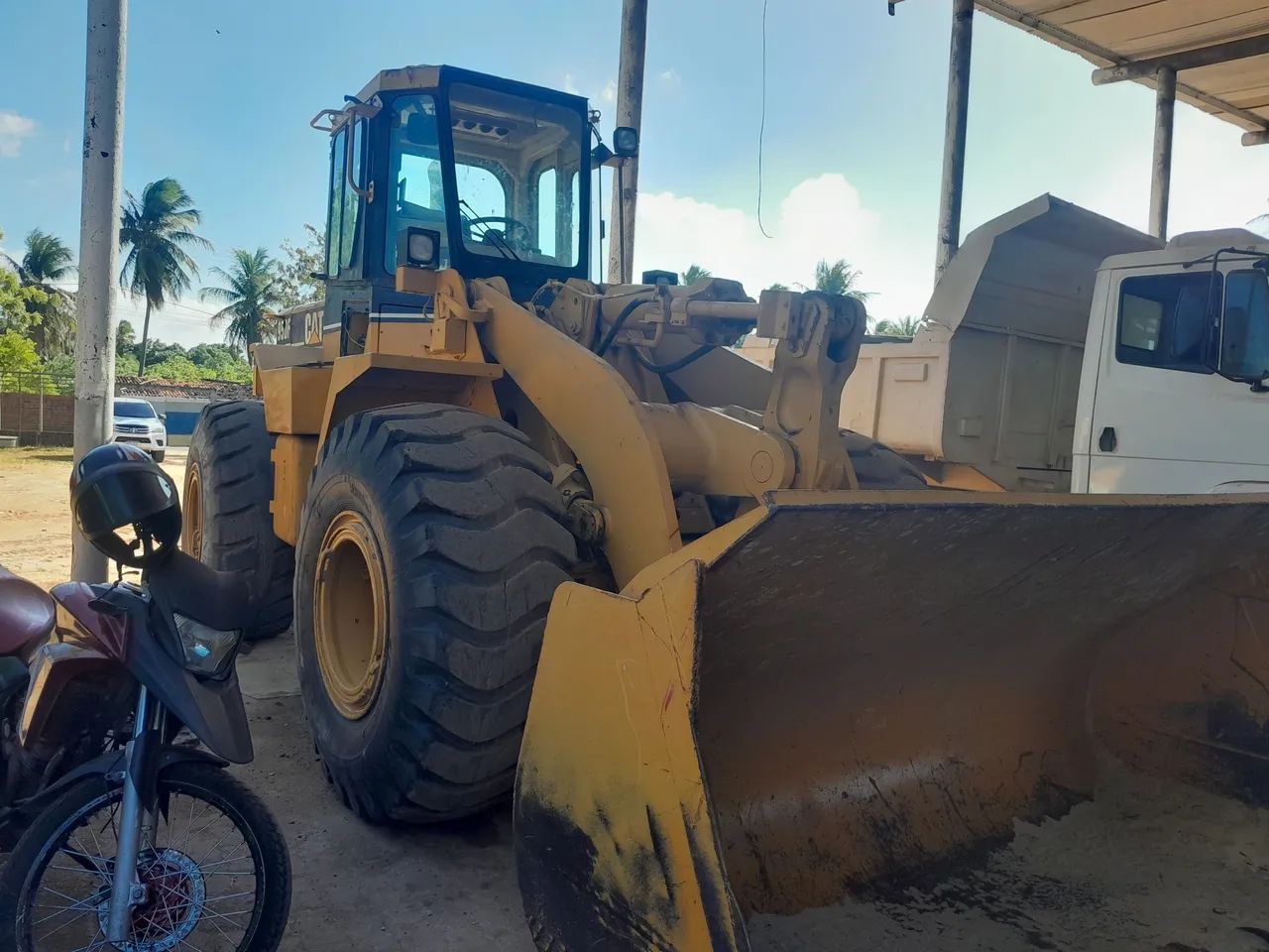 Pa Carregadeira  - Foto 5