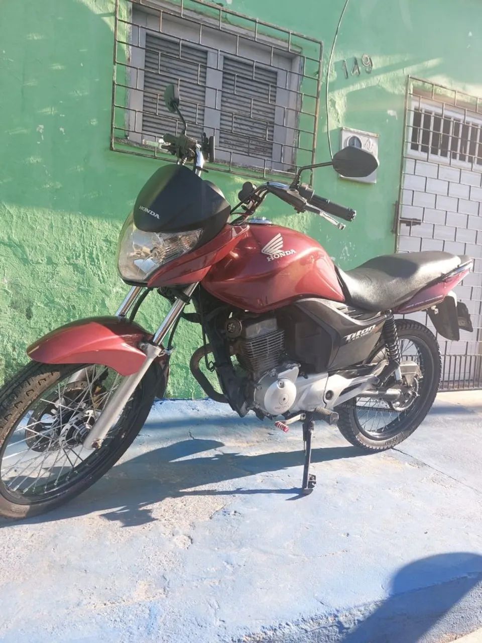 Honda Titan 2012 MIX/ ESD  - Foto 2