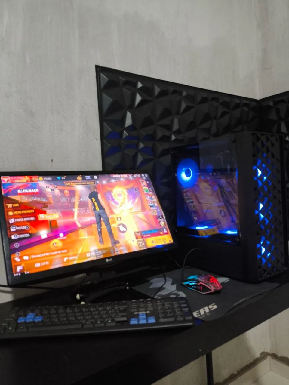 Pc Gamer completo  - Foto 4