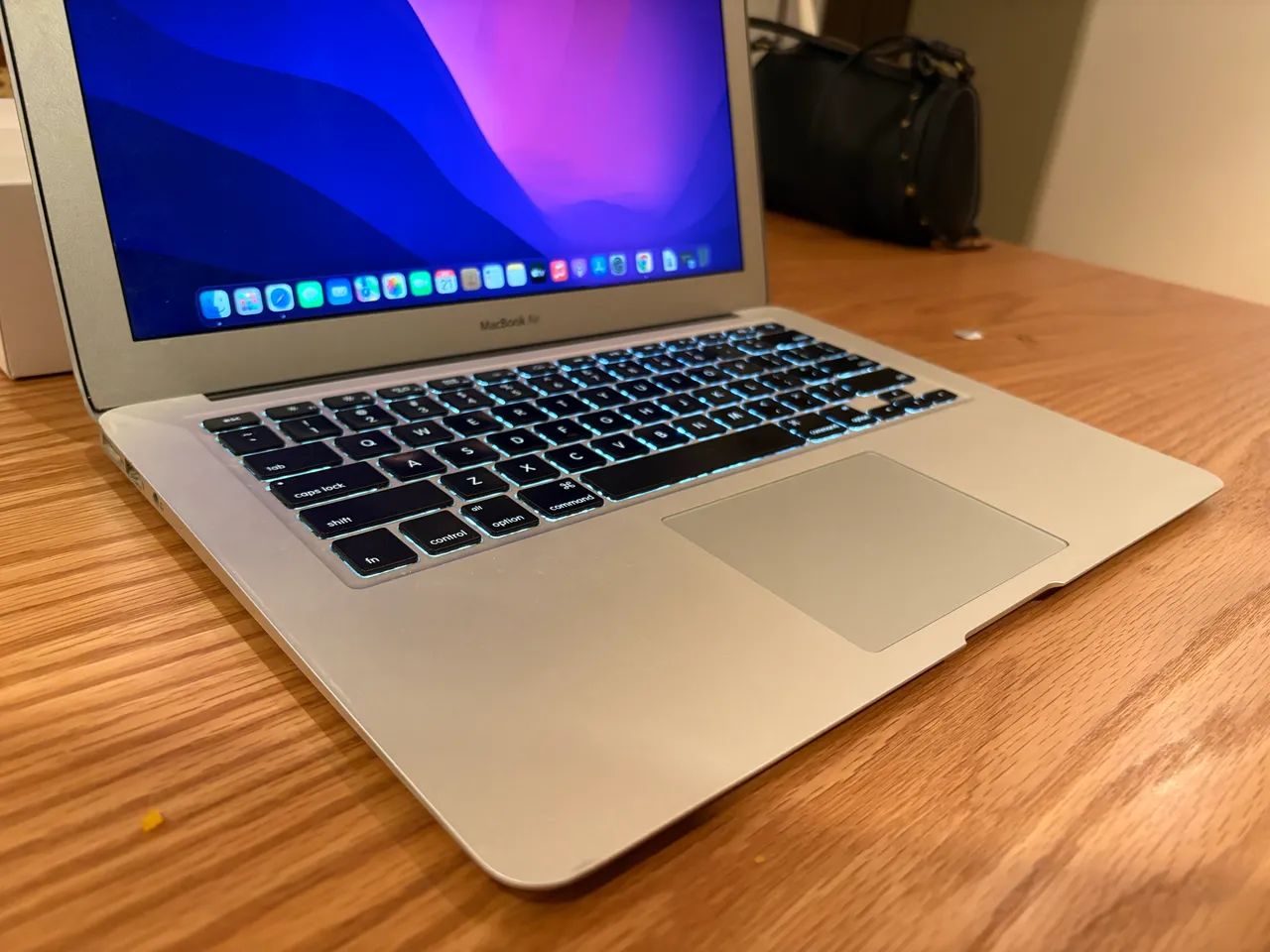 MacBook Air 2014 8gb SSD 128 - Notebooks - Norte (Águas Claras