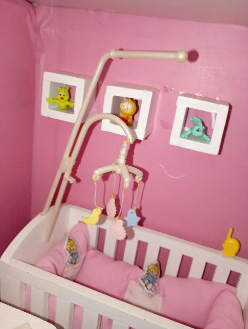 Diorama da Barbie  - Foto 5