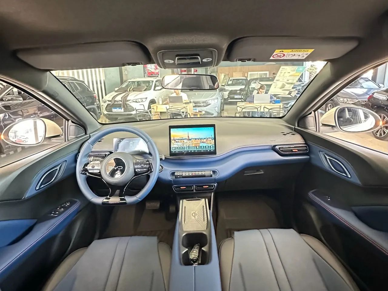 BYD Dolphin Mini (Elétrico) 2027 - Foto 5