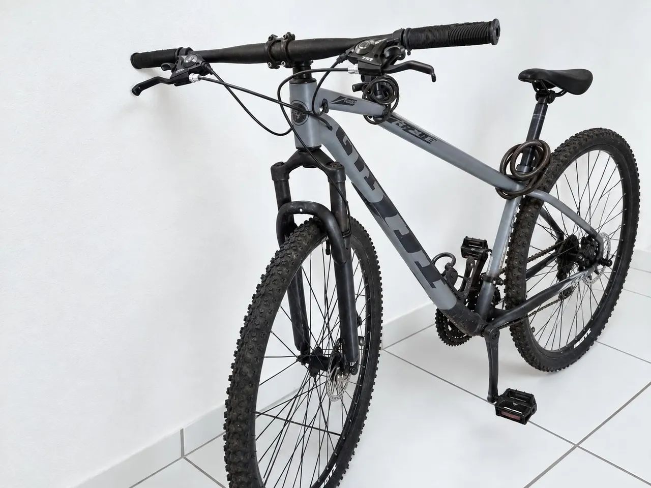 Bicicleta GTI 500,00