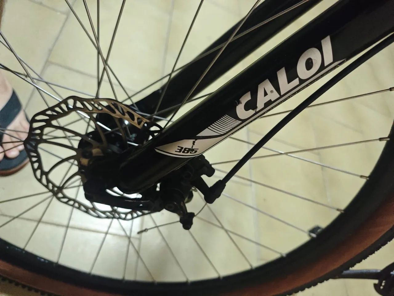 Bicicleta Caloi aro 29 - Foto 5
