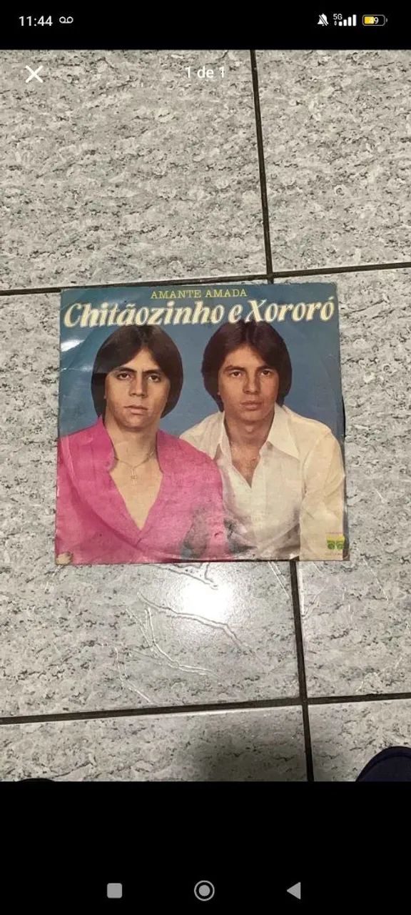 LP Chitãozinho e Xororó 
