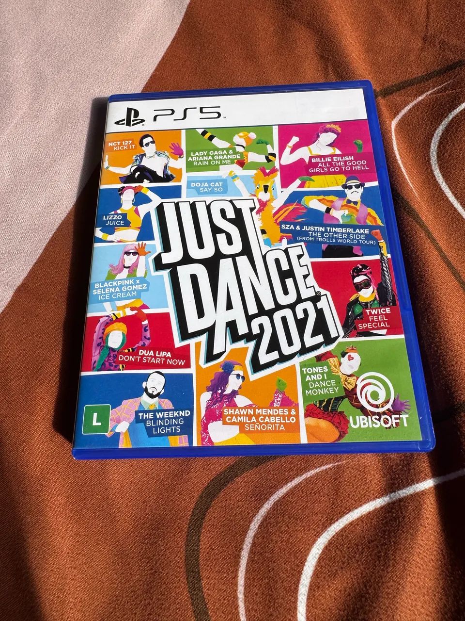 Just Dance 2021 PS5