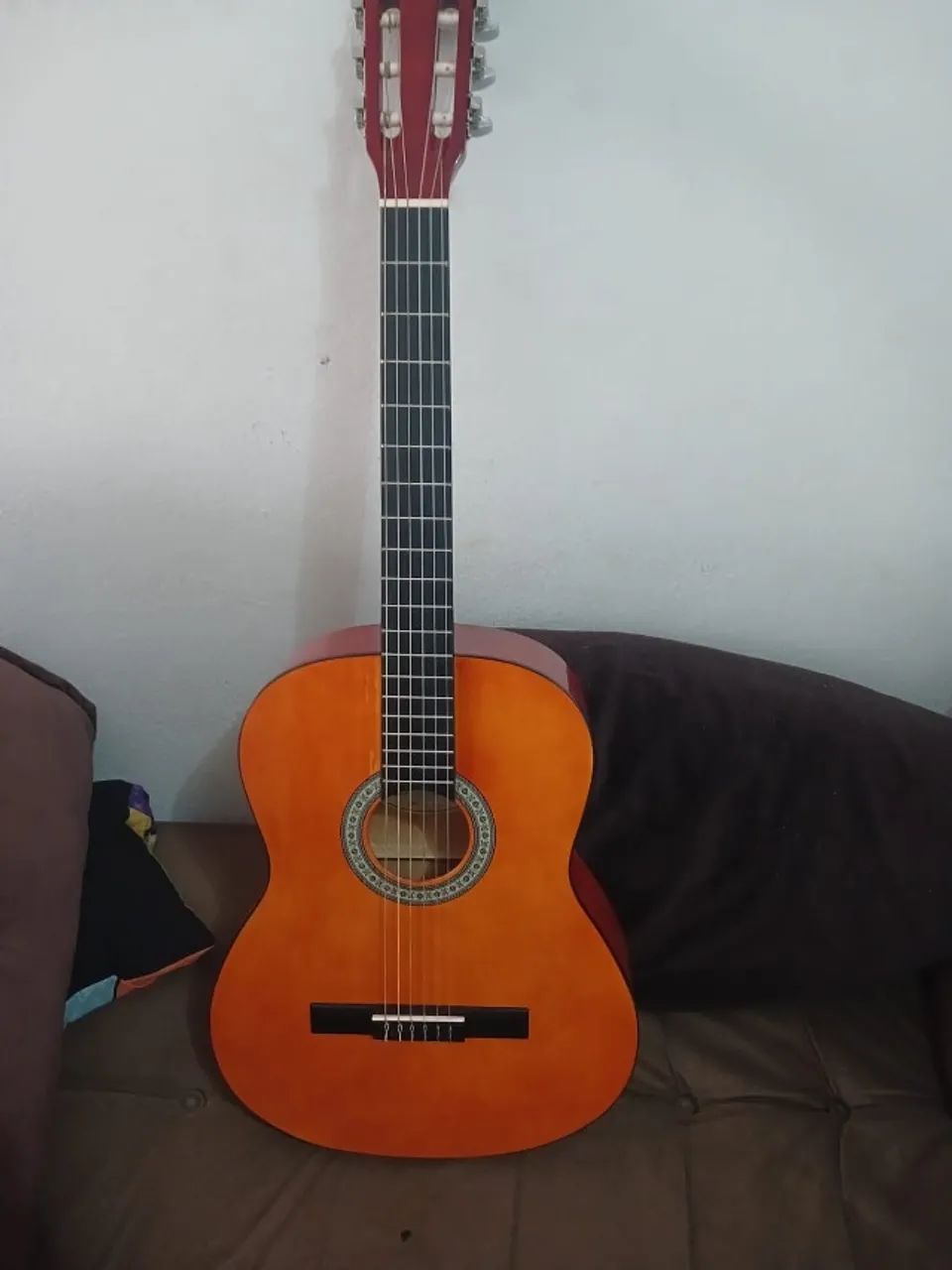 Violão (Com capa)