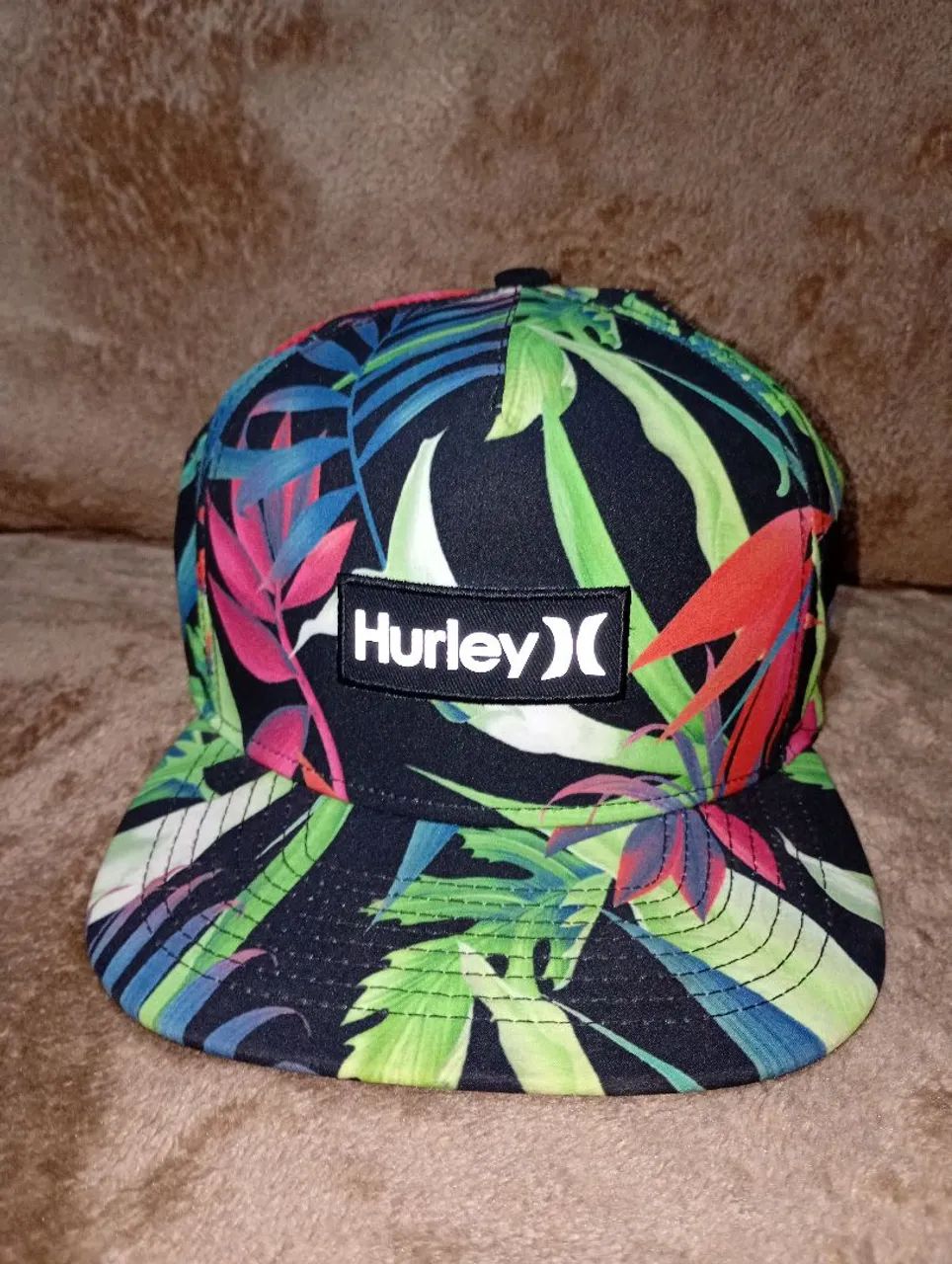 Boné hurley - Foto 2