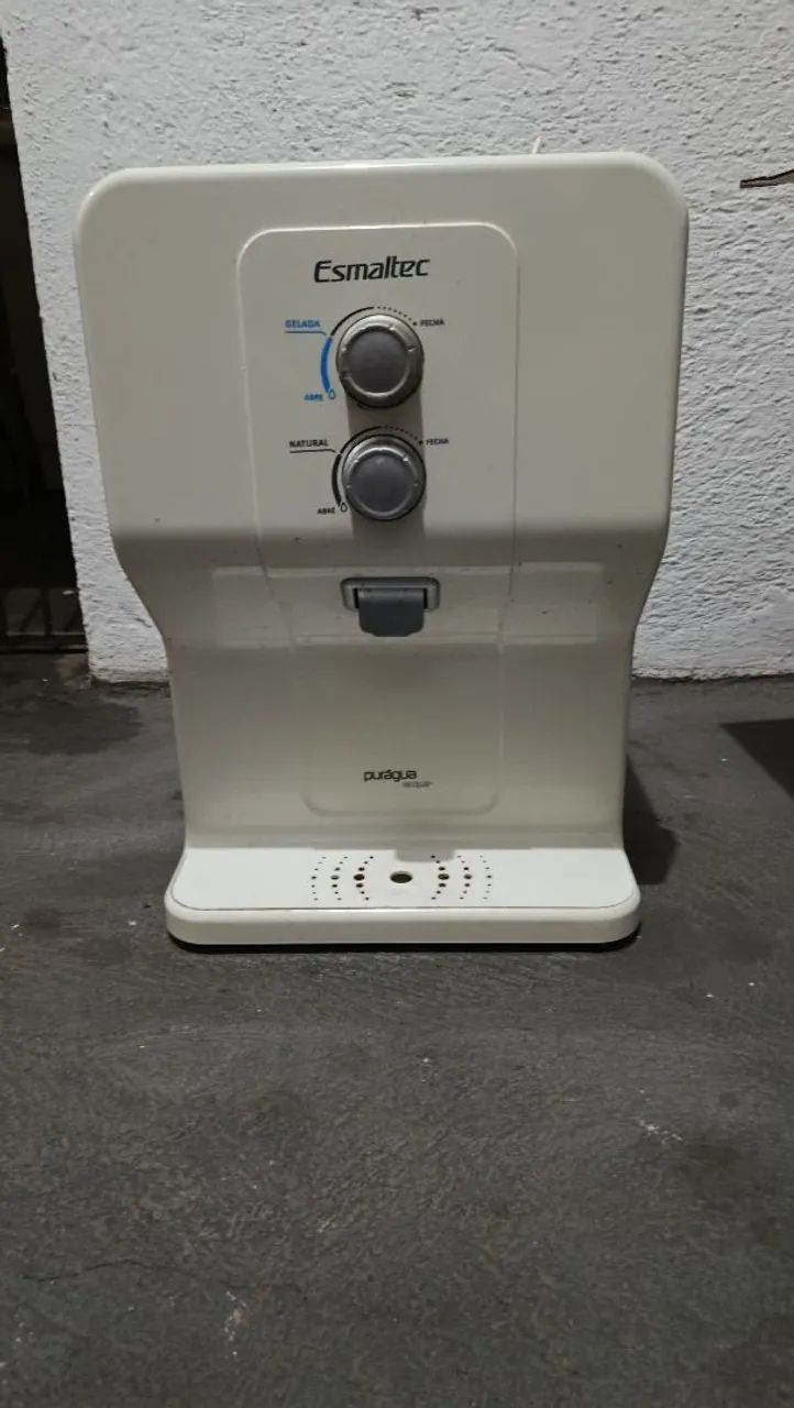 Vendo purificador de água Esmaltec  - Foto 2