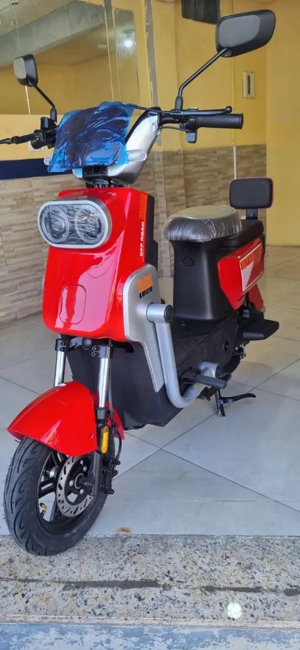 Bicicleta elétrica 1000w entregamos 
