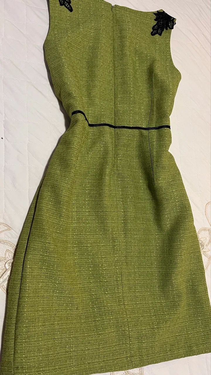 Vestido m/g - Foto 3