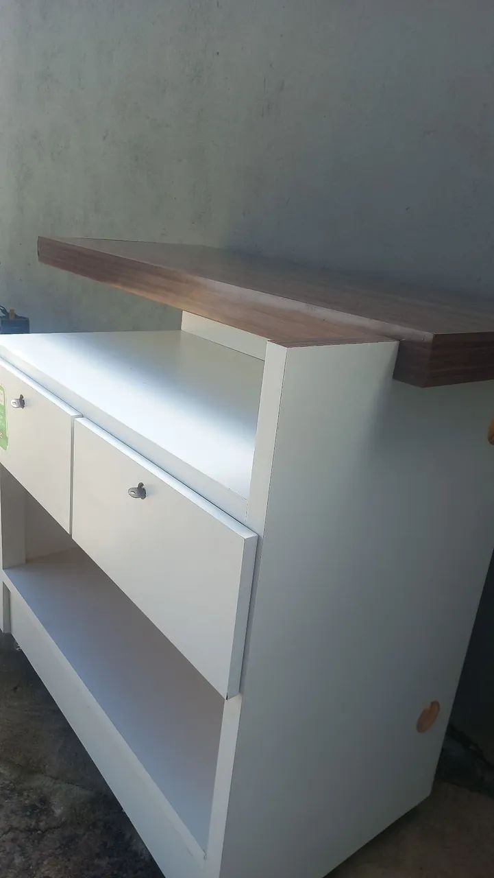 Balcão caixa para comércio  - Foto 2