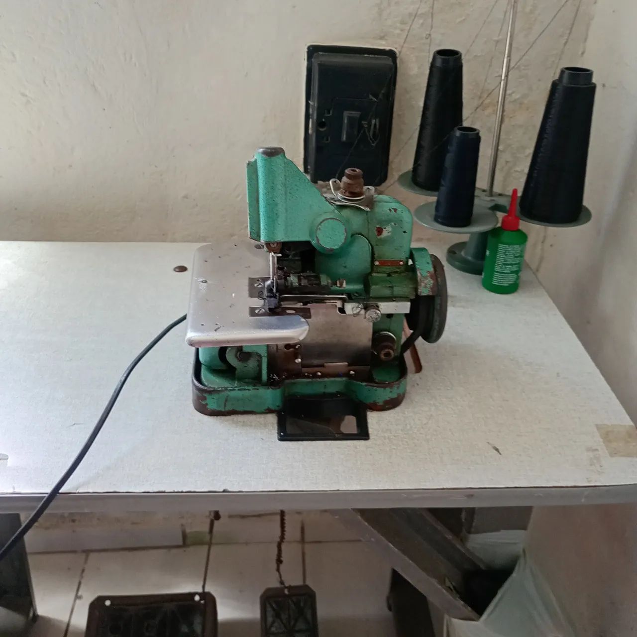 Máquina costura  - Foto 2