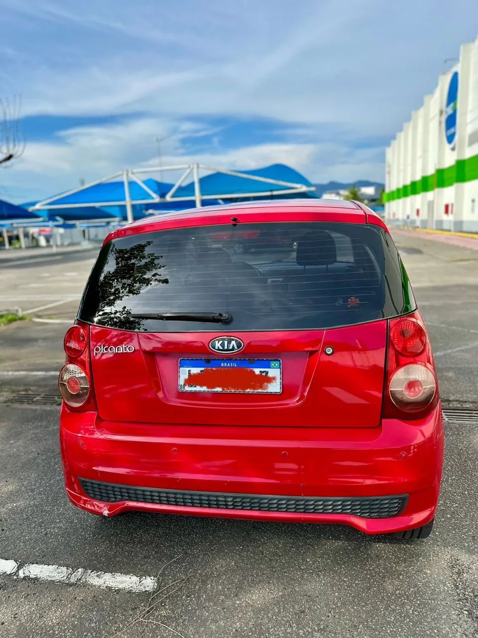 KIA Picanto 2011