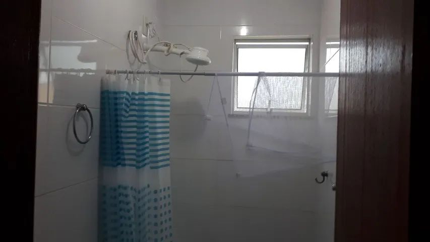 Quarto Mobiliado com vaga de automóvel - Barra da Tijuca  - Foto 5