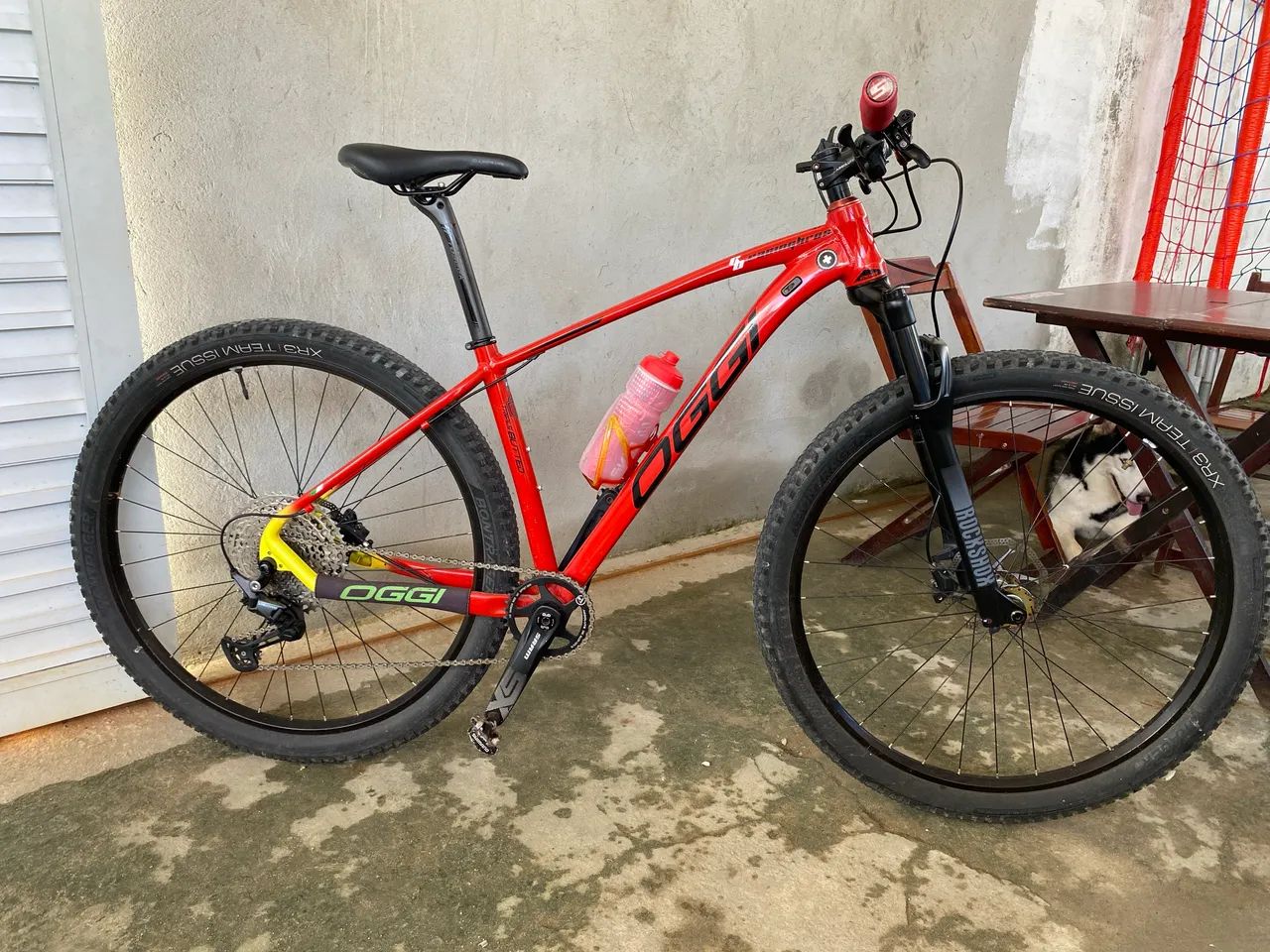 Bicicleta Oggi 7.3