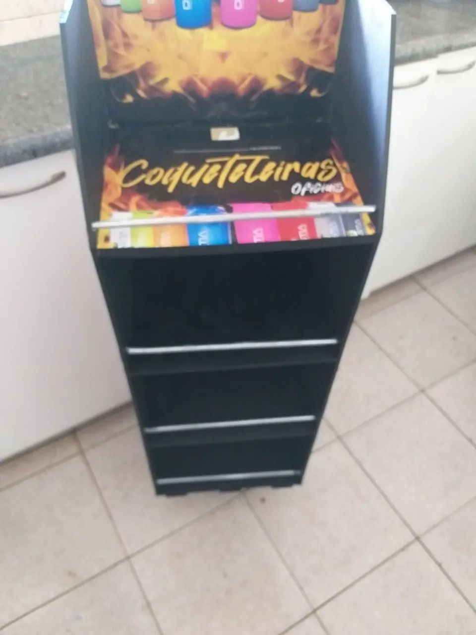 Carrinho Expositor  - Foto 2