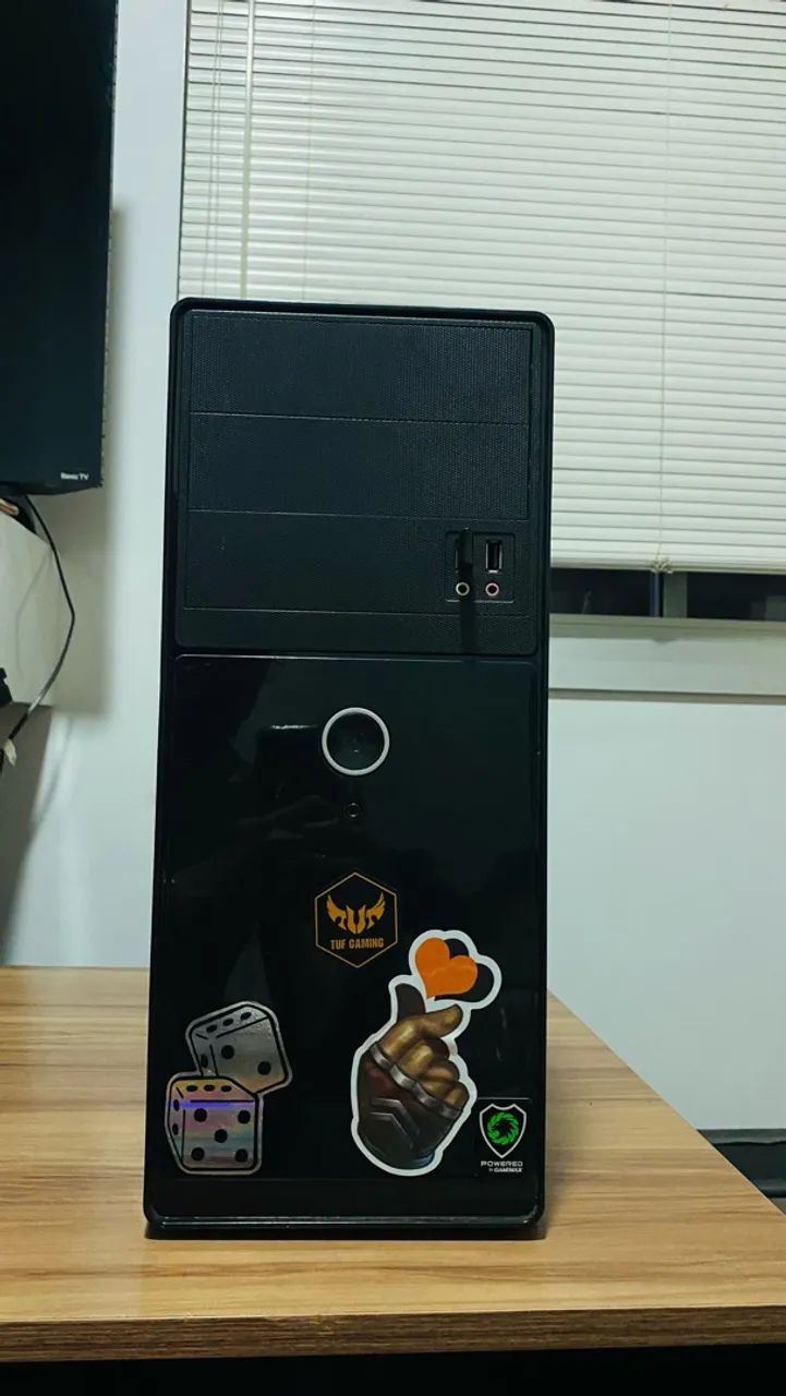 Pc gamer 