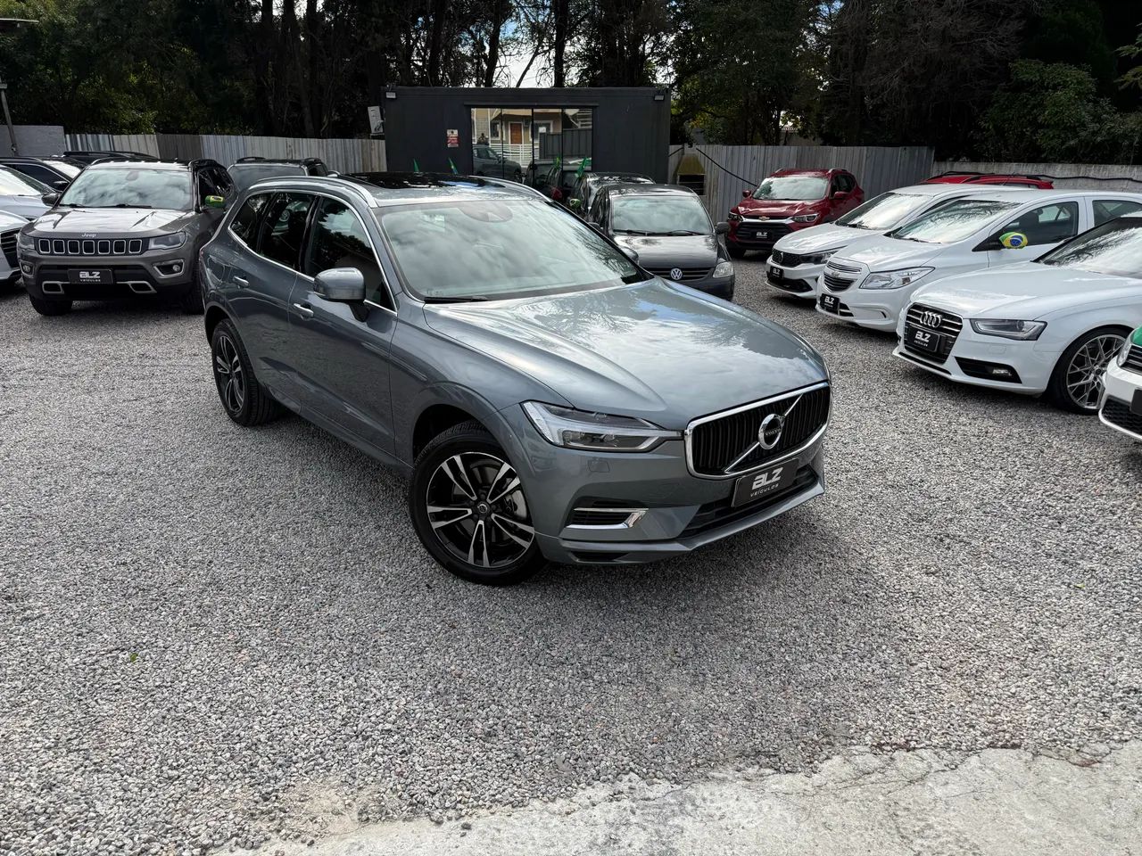 Volvo Xc60 2020