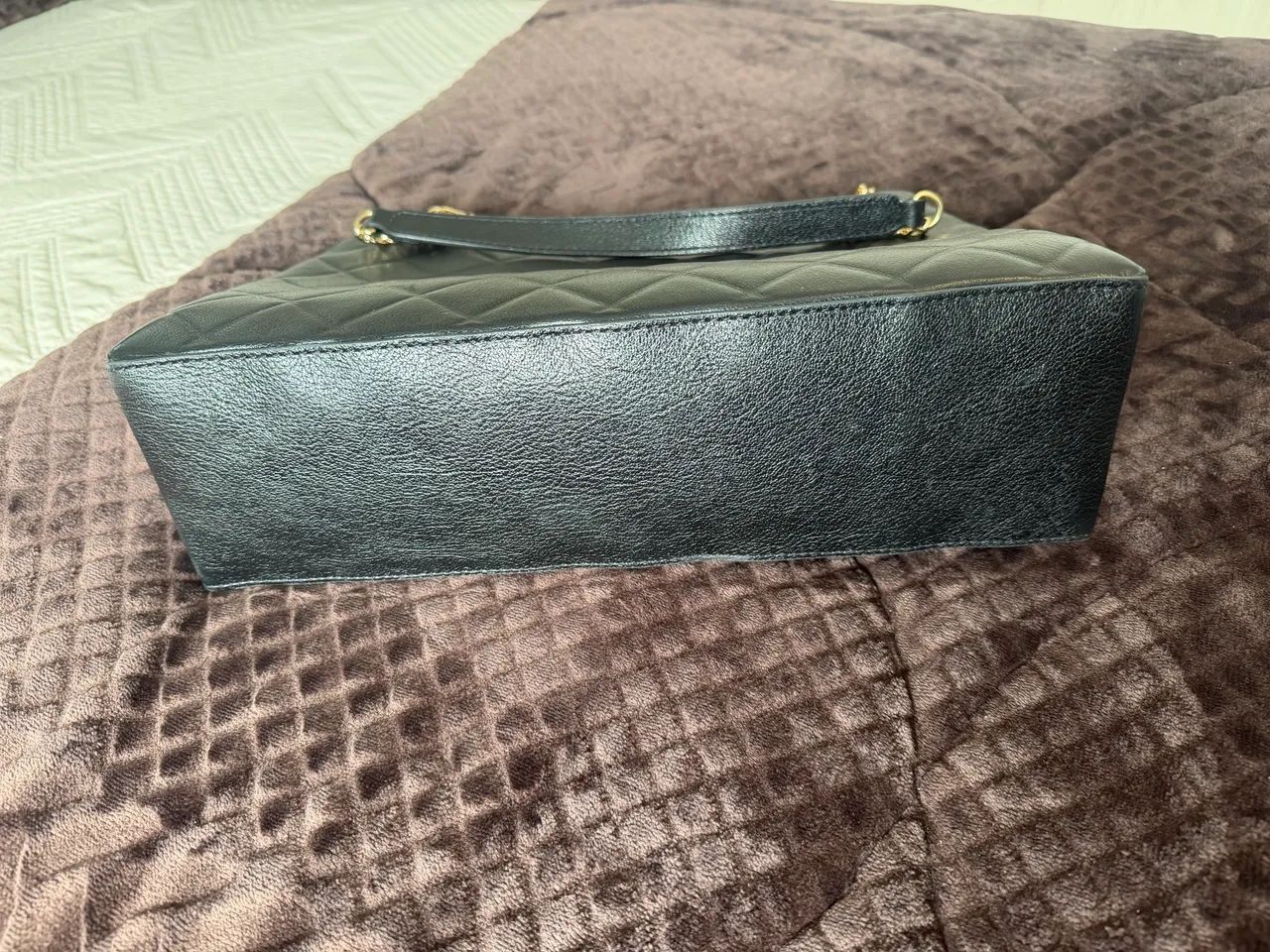 Bolsa Luz da Lua impecável  - Foto 3