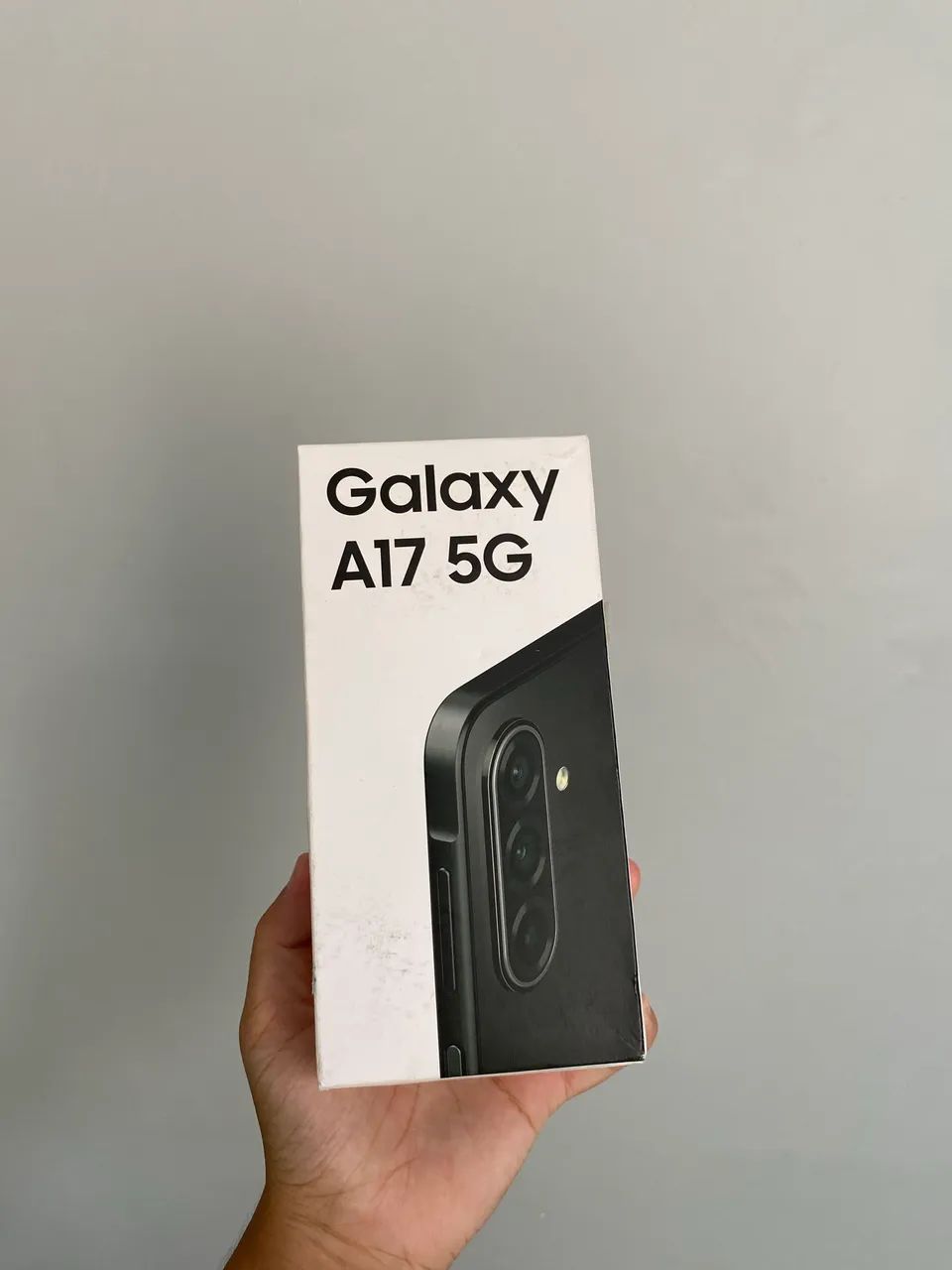 CELULAR GALAXY A17 LACRADO 