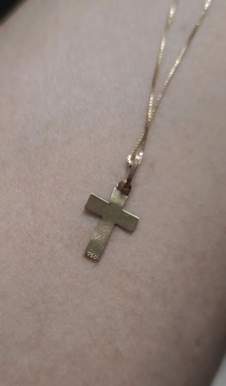 Corrente de Ouro 18K - Foto 4