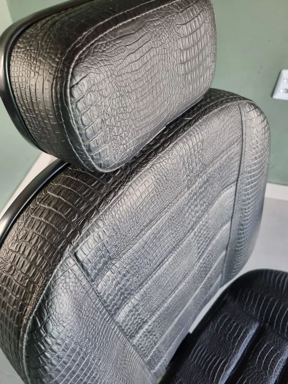 Cadeira para barbearia  - Foto 3