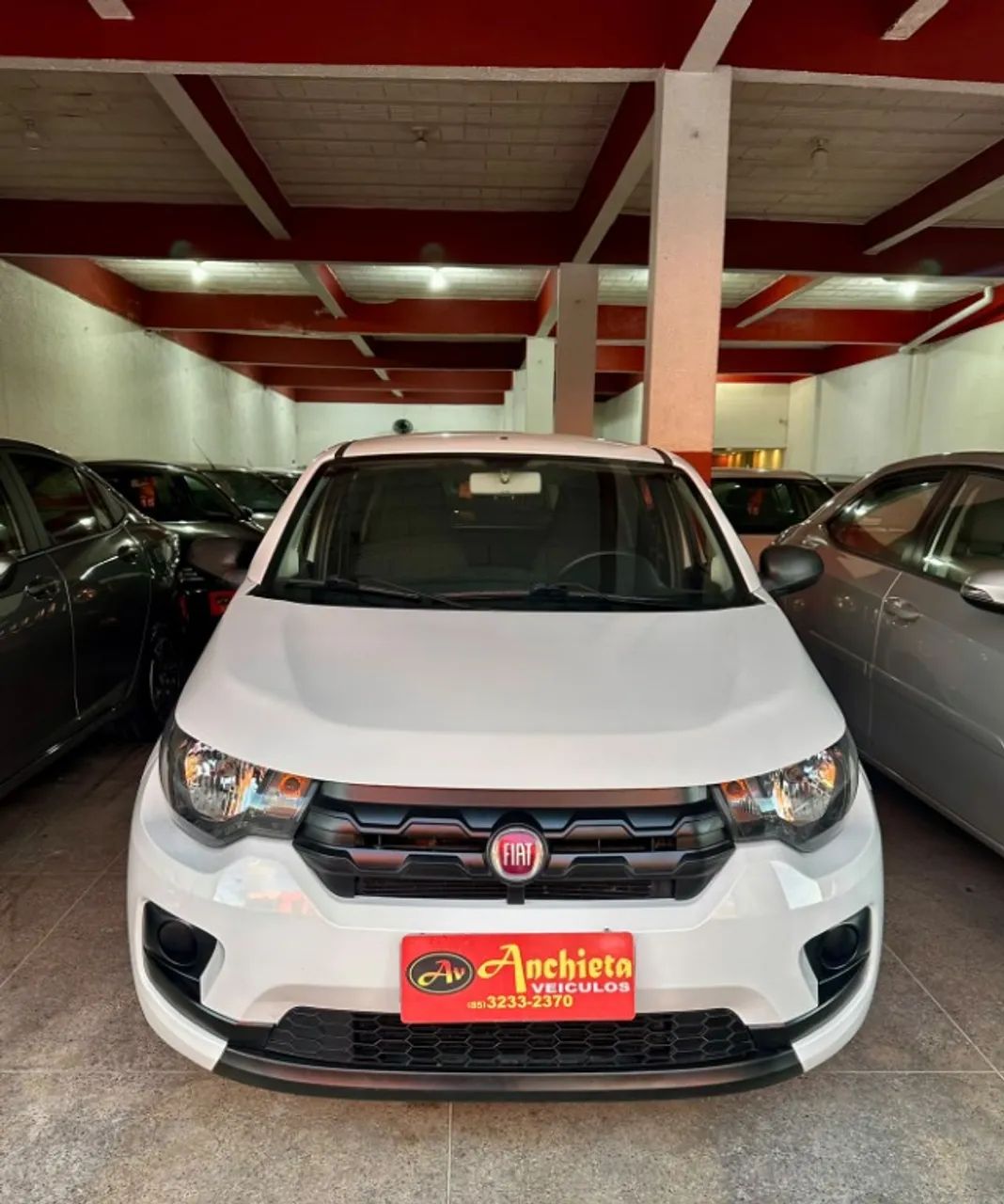 Fiat Mobi Easy 1.0 Fire Flex 5P. 2020 - Foto 2