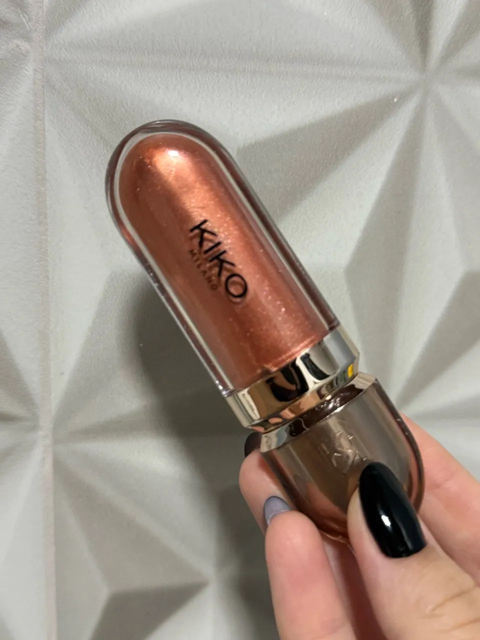 Gloss kiko Milano cores 42 e 45  - Foto 2