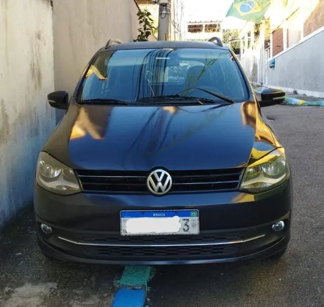 Volkswagen Spacefox 2011